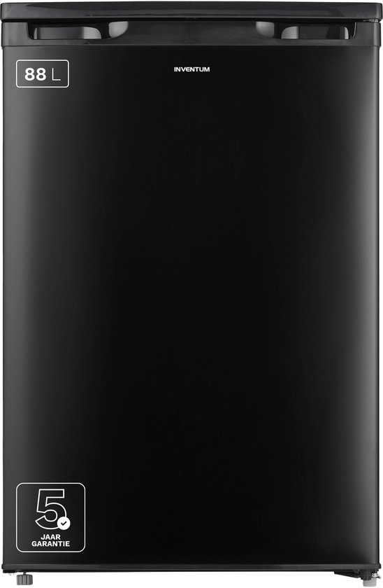 Inventum VR550B tafelmodel vriezer – 88 liter – 3 lades
