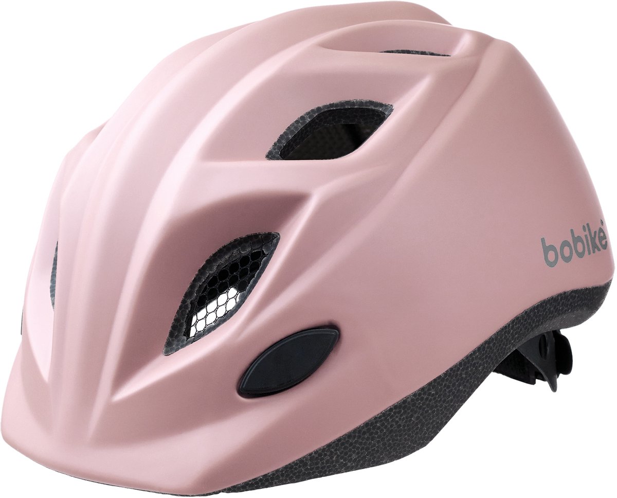 Bobike Helm Kids 44/48cm (XXS) In-Mold -Cotton Candy Pink - Roze