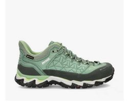 Meindl Sion Lady GTX - Product Kleur: Pinie/Lemon / Product Maat: UK 4 - 37