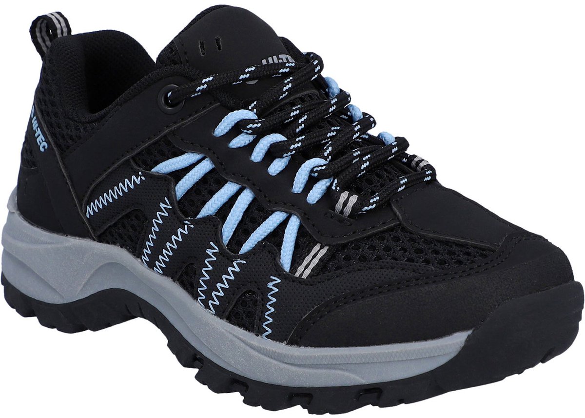 Hi-Tec Jaguar Wandelschoenen voor Kinderen Zwart