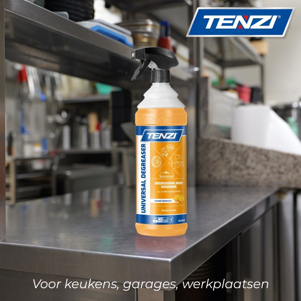 TENZI Universal Degreaser - Allesreiniger - 1L