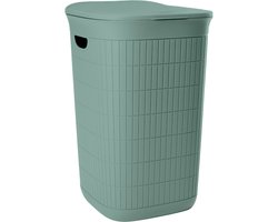 Wasmand 'Domus' - 50 liter - Wasbox - Green Tea