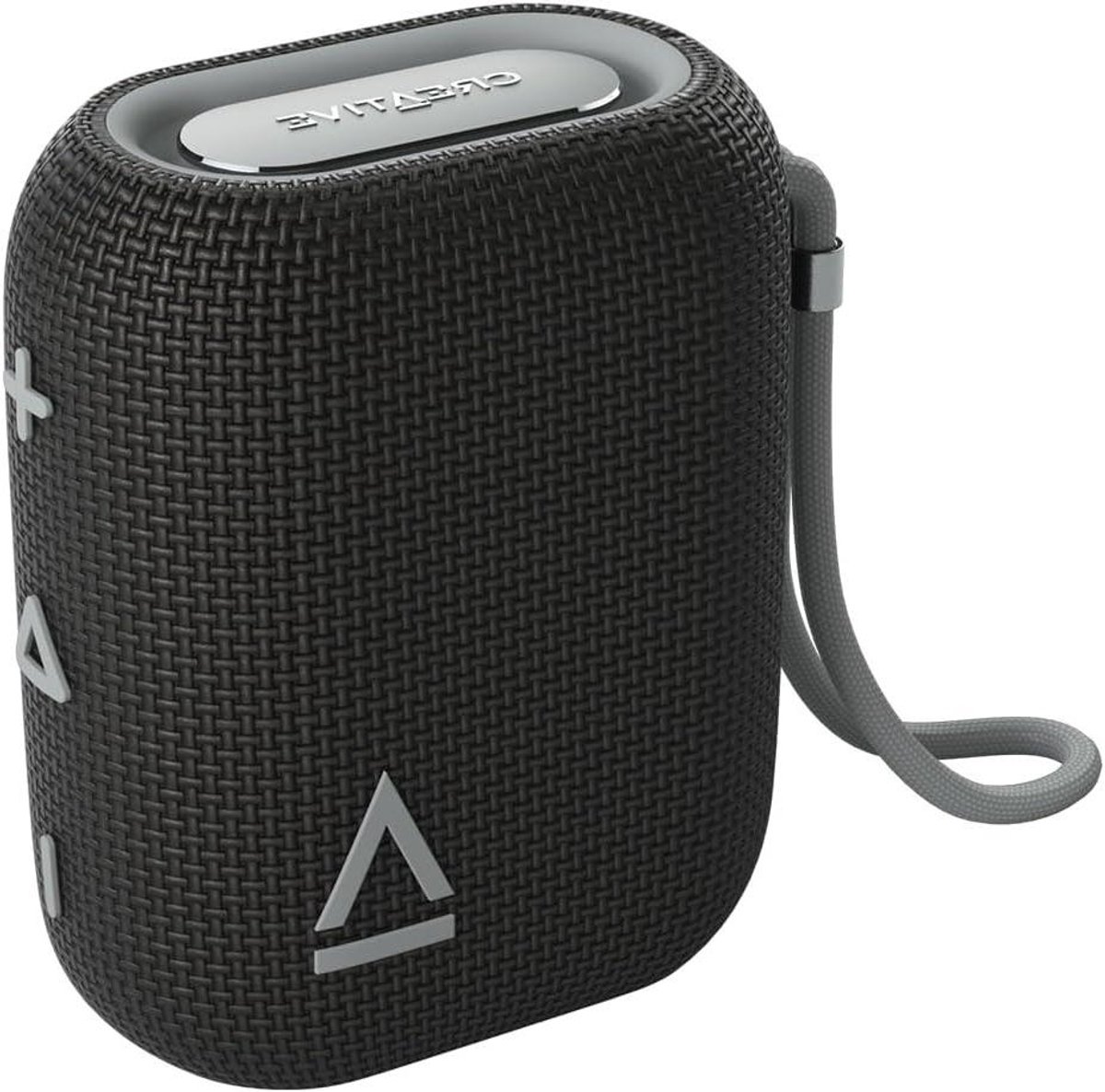 Draagbare Luidspreker - Compacte Speaker - Muziek Luisteren - IP67 Waterdicht - 200 Gram Licht - Zwart