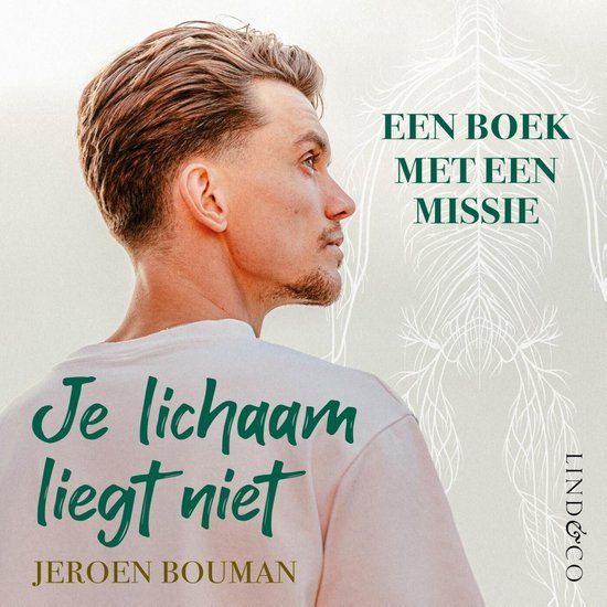 Je lichaam liegt niet - cover