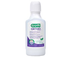 GUM Ortho Mondspoelmiddel - 300 ml