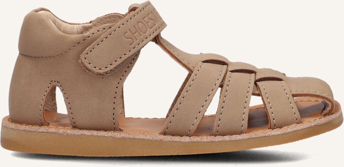 Shoesme Cs24s017 Sandalen Meisjes Taupe