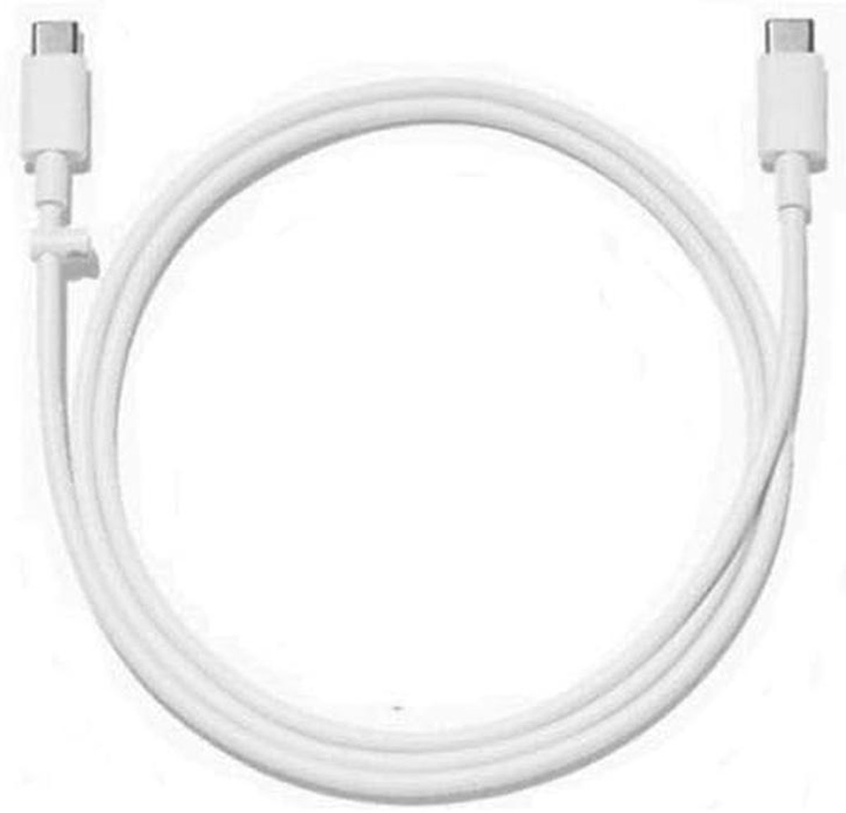 USB-C Kabel - Datakabel Type C - Apparaten Laden - Origineel Product - 1 Meter - Zwart