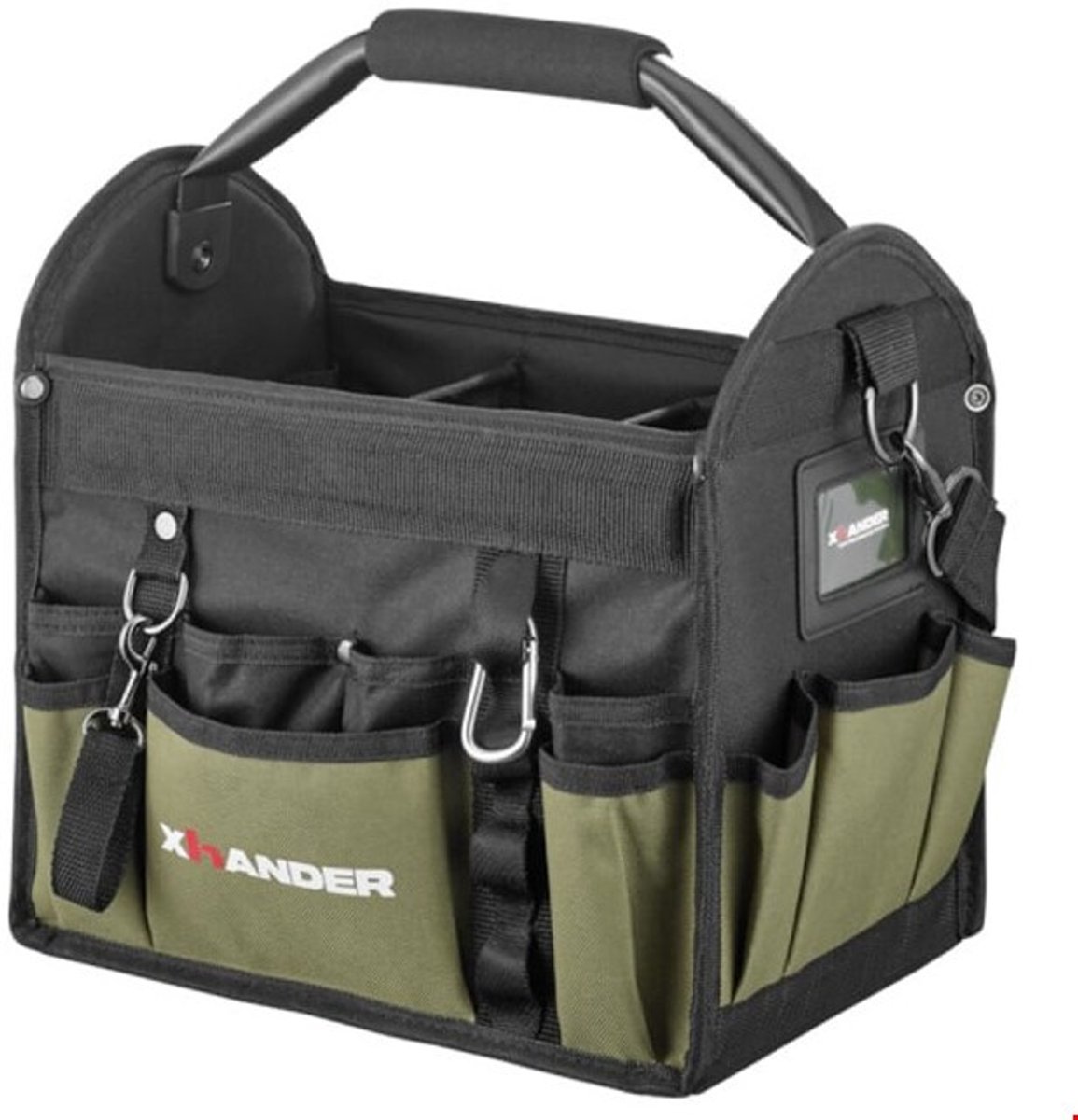XHANDER Gereedschapstas compact - 15 liter