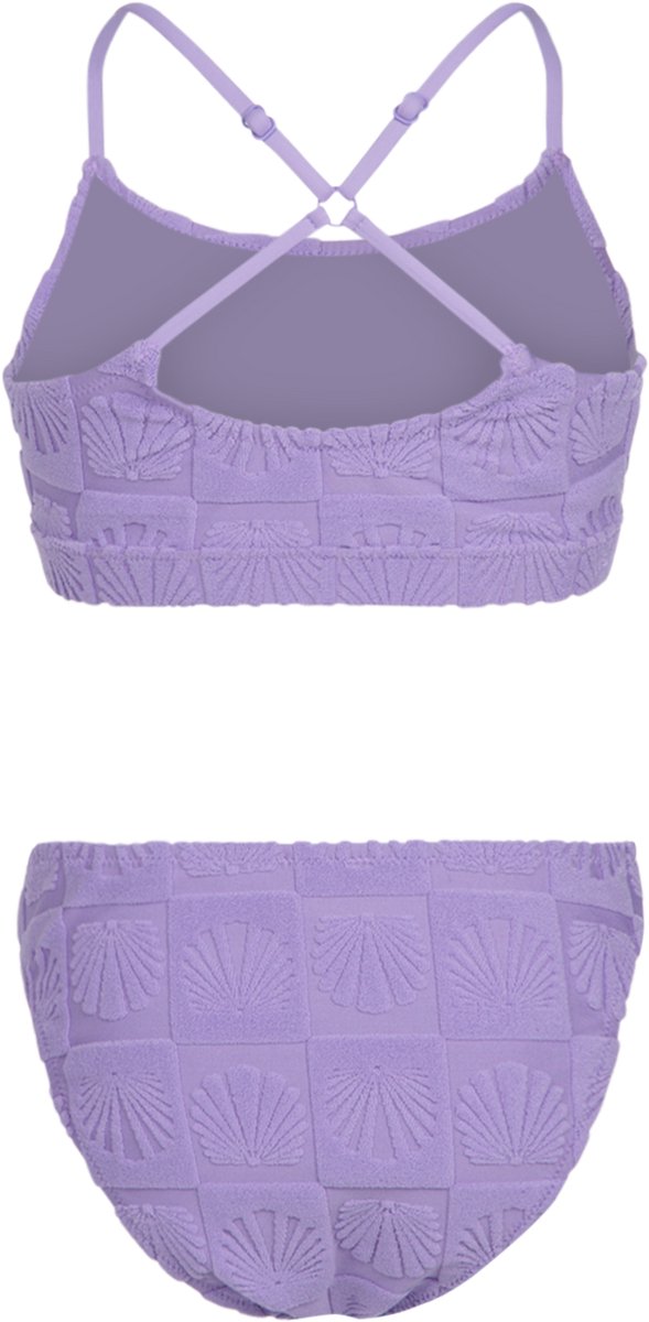 Brunotti Sofia-Shell Girls Bikini 176 Wisteria