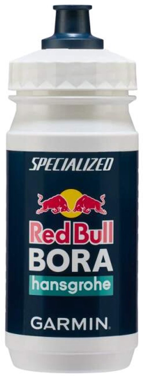Red Bull Bora Bidon 550 Ml - Wielrenbidon - Roglic - Evenepoel - Tour de France