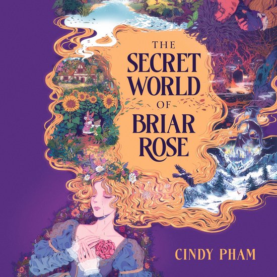 The Secret World of Briar Rose - cover
