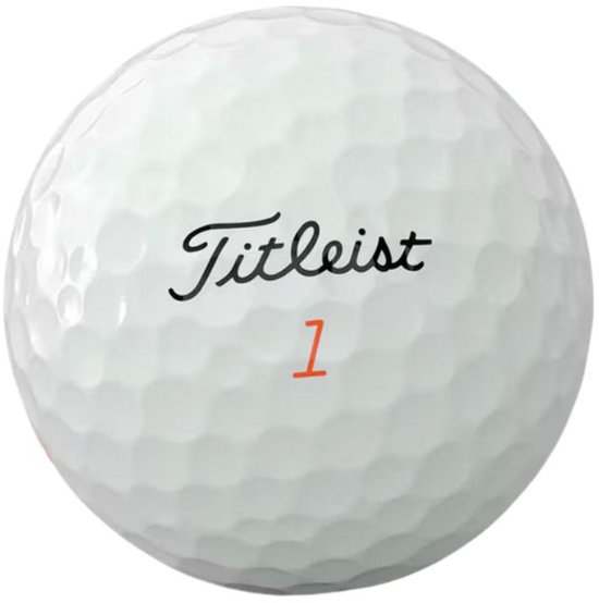 Titleist Velocity AIM Golfballen Wit 2026 van Merkloos — afbeelding 4