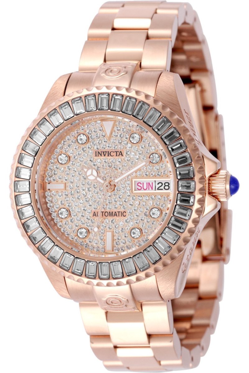 Invicta Pro Diver 49623 Dames Automatische Horloge - 38 mm