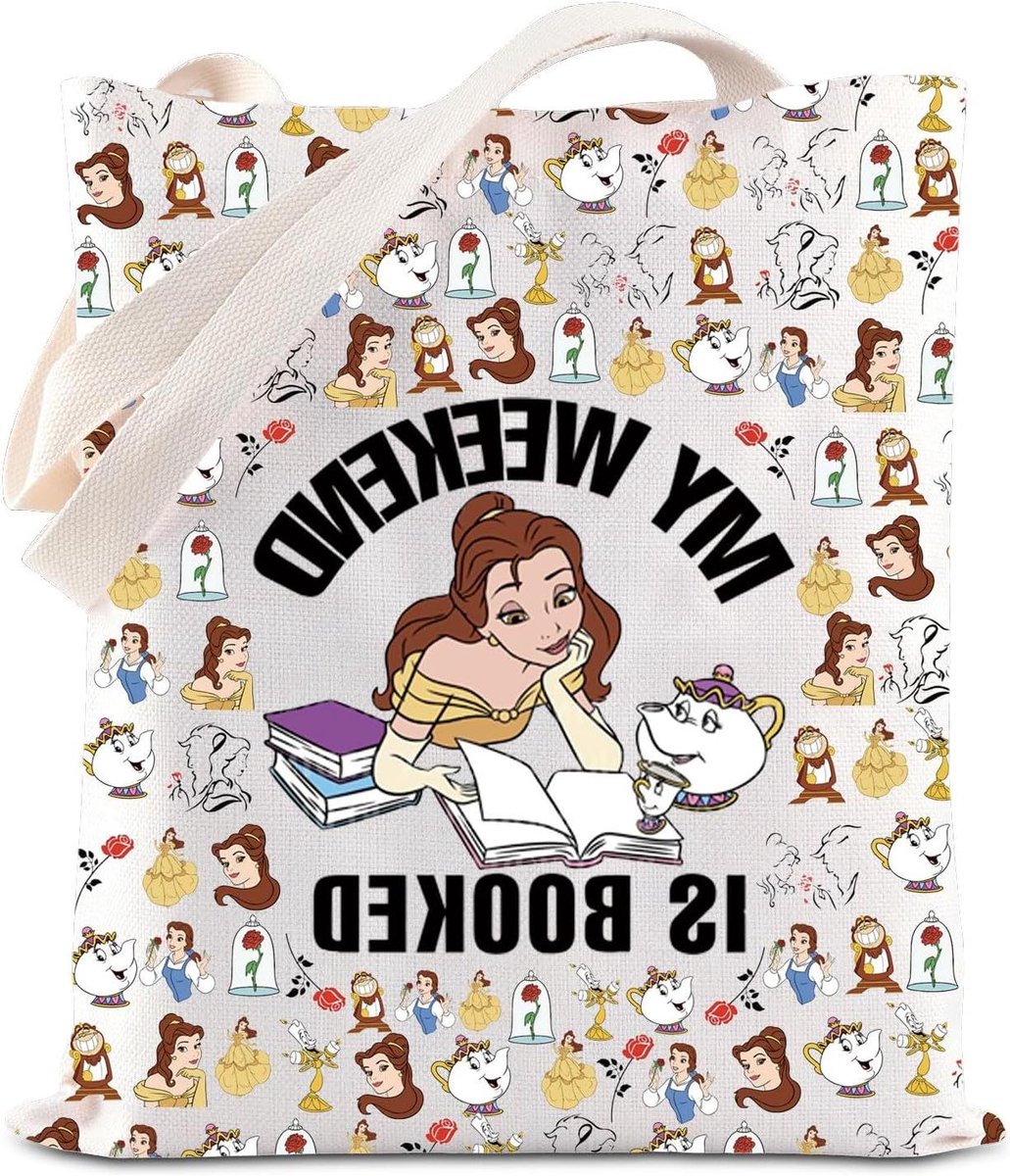 Draagtas - Katoenen tas - Boodschappen doen - Stevig genaaid - 21 x 37 cm - Meerdere kleuren