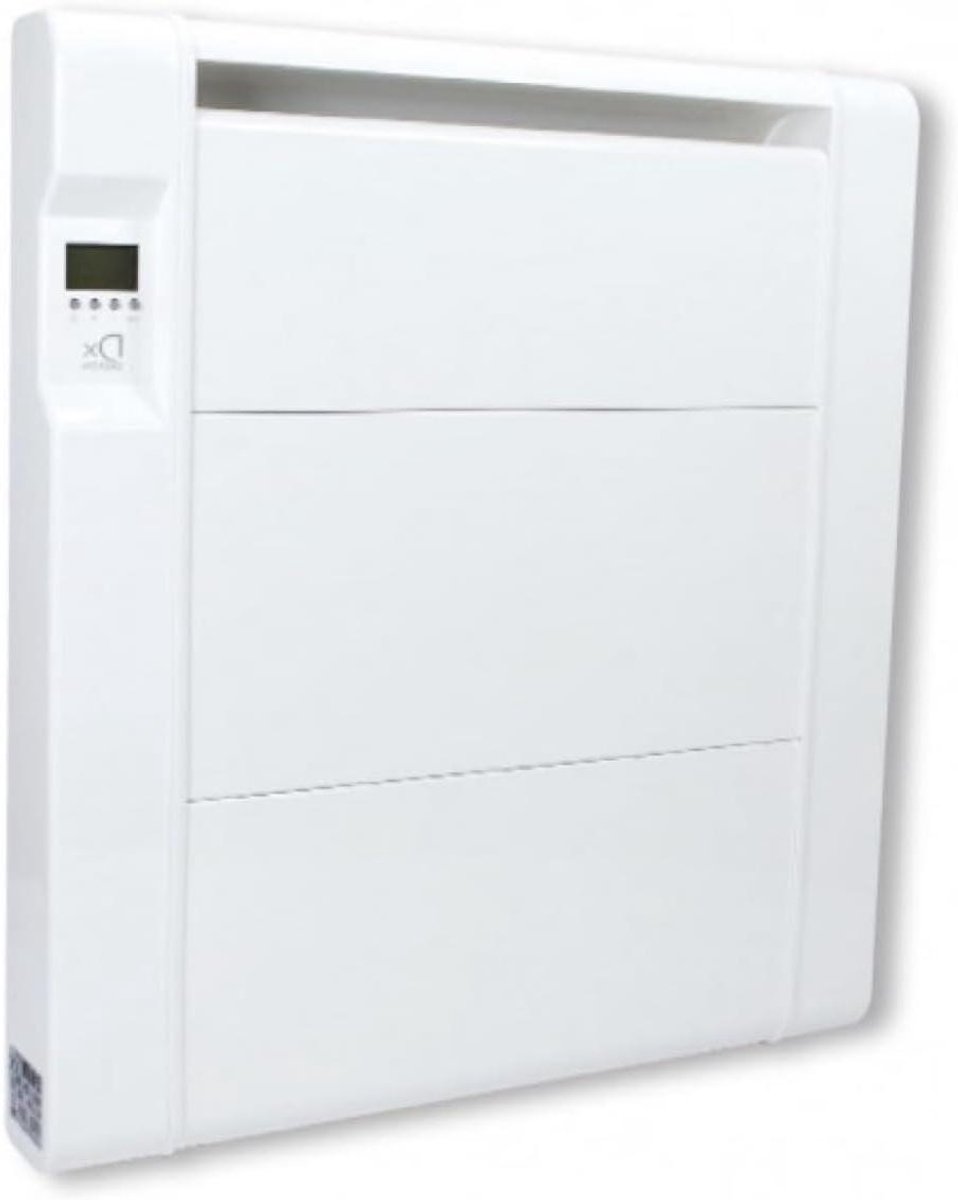 Keramische Radiator - Elektrische Kachel - Ruimte Verwarmen - Programmeerbaar - 2000 Watt - Wit