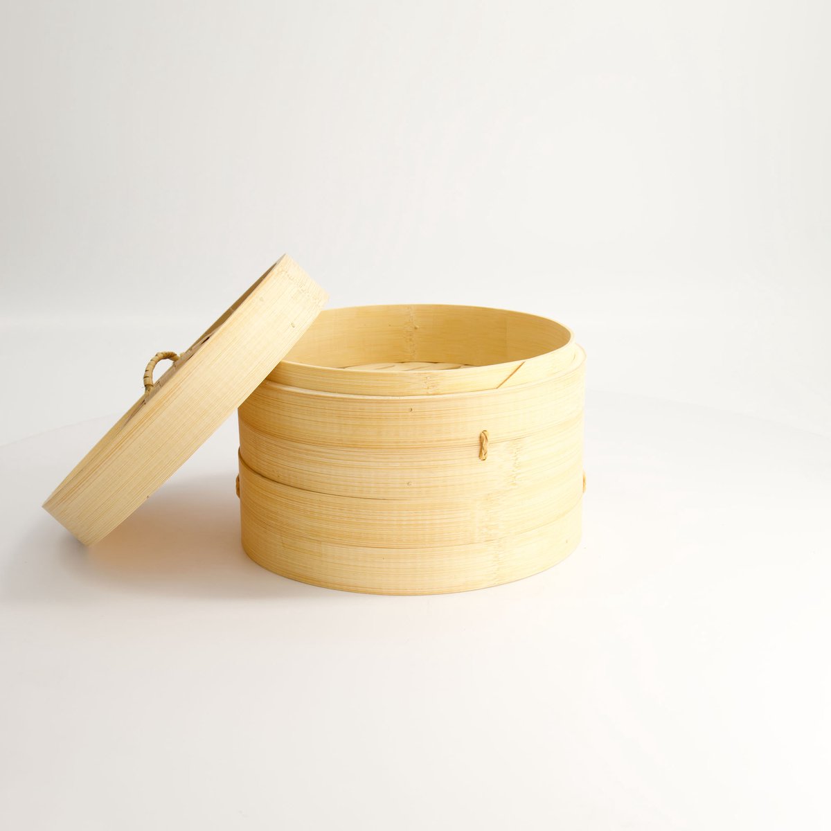 Tokyo Design Studio - Kitchen Bamboe Stoommandje - Ø 20 cm