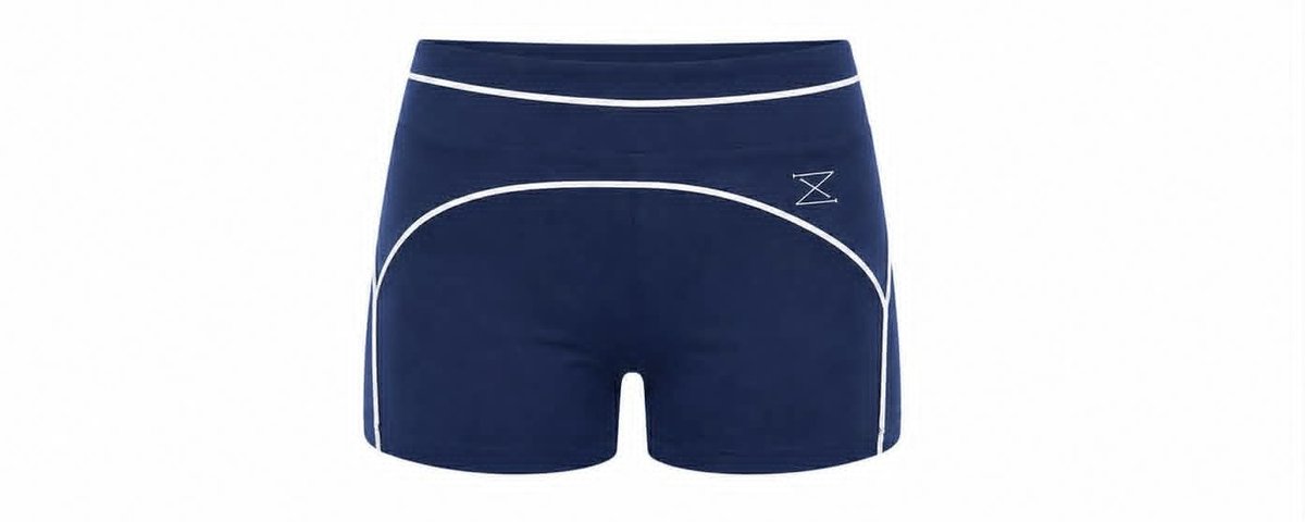 Zenox sport short navy blue