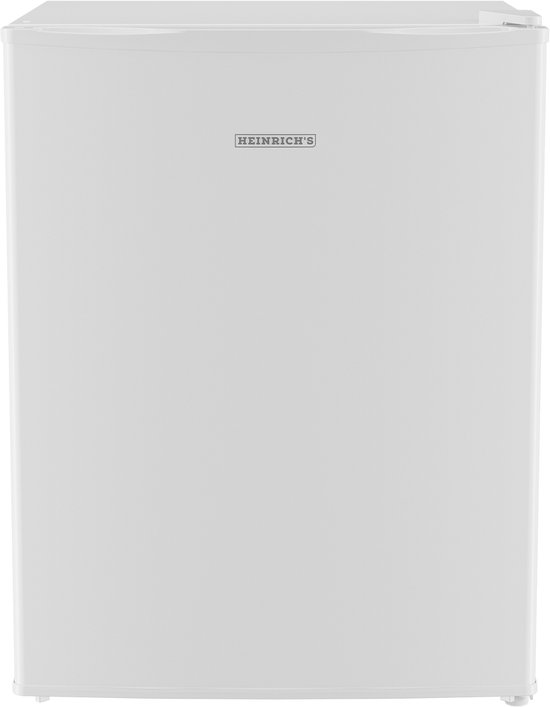 Heinrich's HKB 4388 Mini Koelkast - Barkoelkast - 58 liter - wit van heinrichs — afbeelding 3