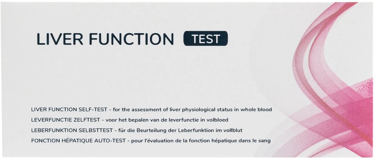 Leverfunctie Test (ALT & AST)