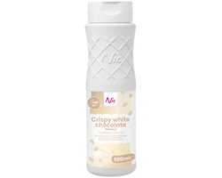Nic Topping Crispy White Chocolate – 500 ml