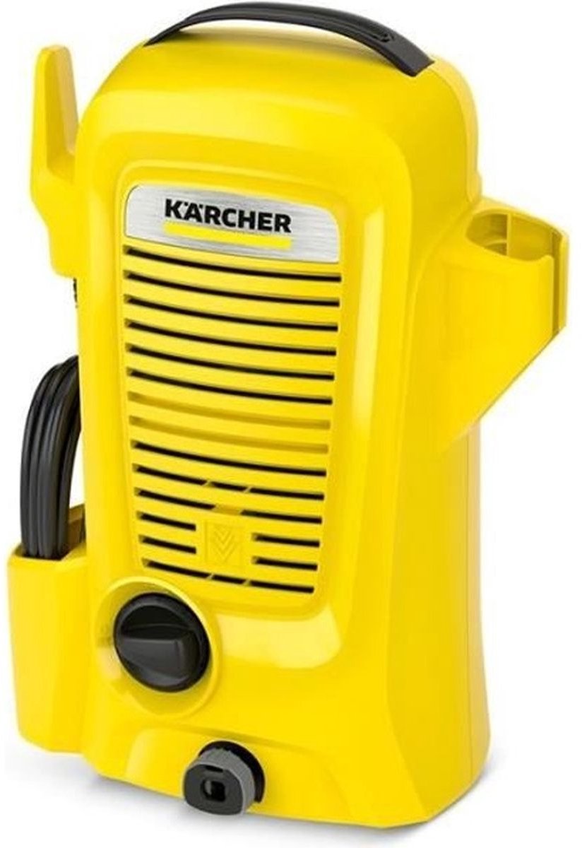 Kärcher K 2 Universal edition Hogedrukreiniger - 110 bar - 360 l/u - 20 m²/u - Geschikt voor oa. fietsen - tuingereedschap - tuinset - kleine terrassen - en balkon – foto 7
