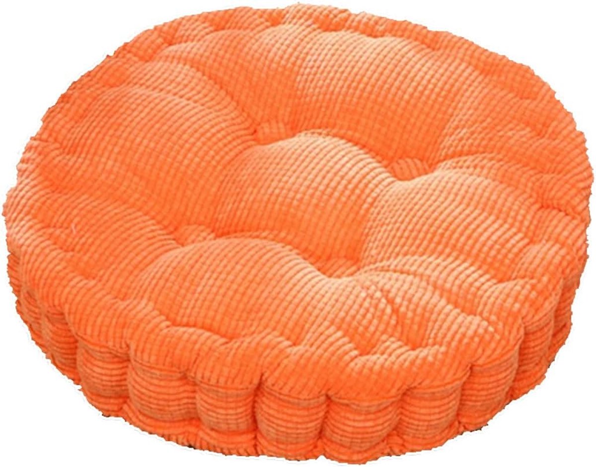Zitkussens - Comfortabele Zitkussens voor Eetkamer en Tuin - Dikte 8 cm - Zacht en Wasbaar