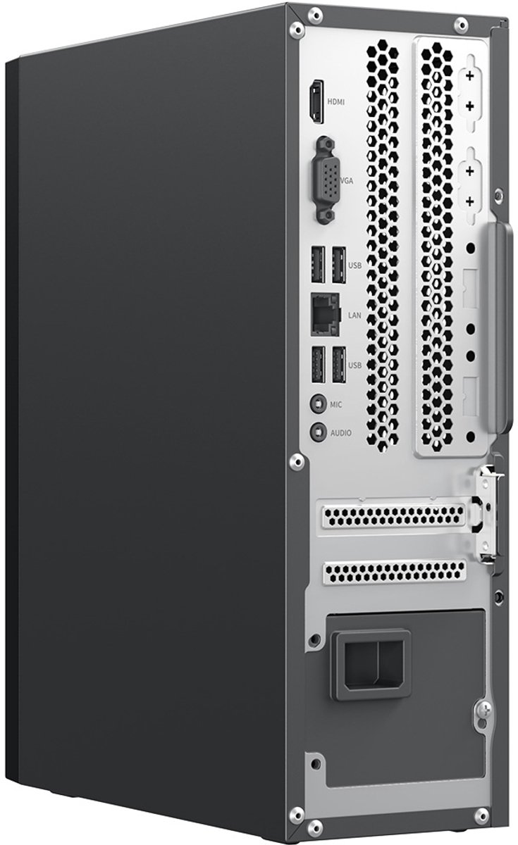 Blackview NEX60 Mini Game PC - met QWERTY toetsenbord - Intel Core 5 210H - 16GB DDR4 - 512GB SSD thumbnail 2