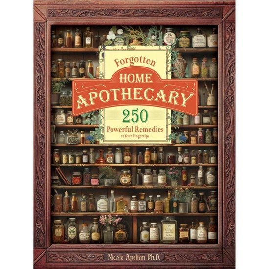 De Vergeten Kruidenapotheek: 250 Krachtige kruidenremedies die je zó kunt maken Paperback – 16 oktober 2025 (en) Engelse versie