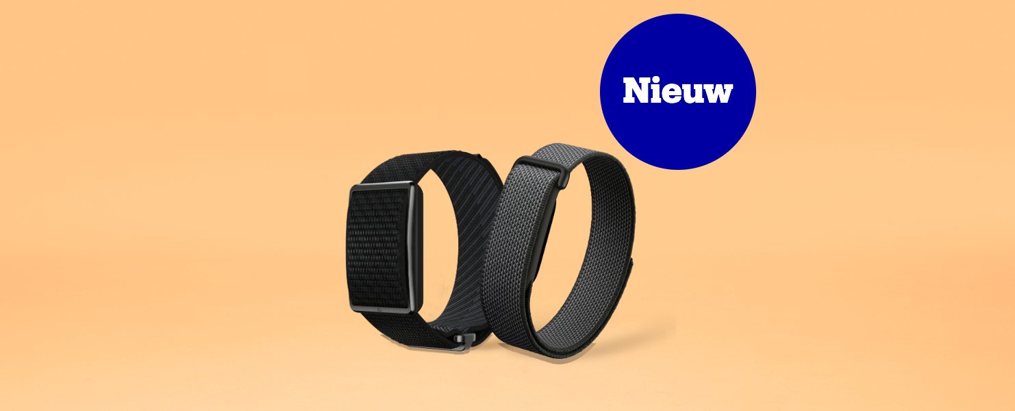 Nouveauté : bracelets connectés