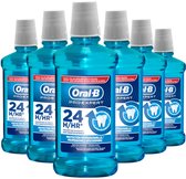 Oral-B Pro Expert - Voordeelverpakking 6x500 ml - Mondwater