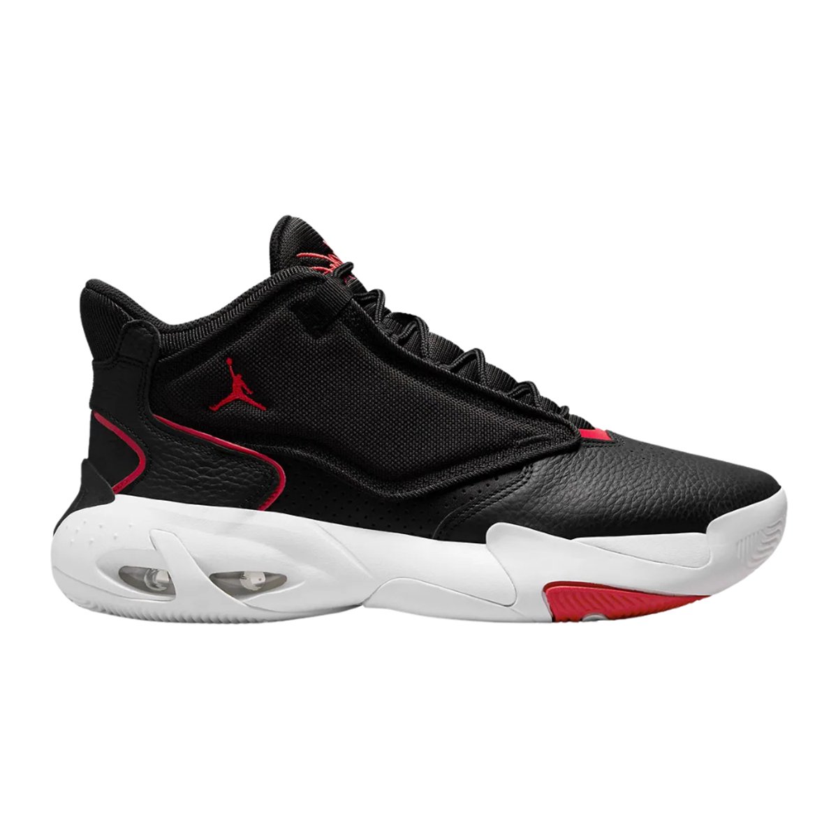Nike Nike Air Jordan Max Aura 4 University Sneakers Unisex Zwart