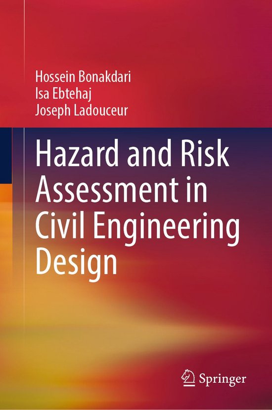 Engineering (R0) - Hazard and Risk Assessment in Civil Engin ... - cover