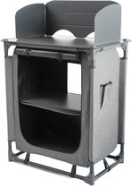 Happy Rhino - Campingkast Balaton - Polyester - 47 x 8.2 cm