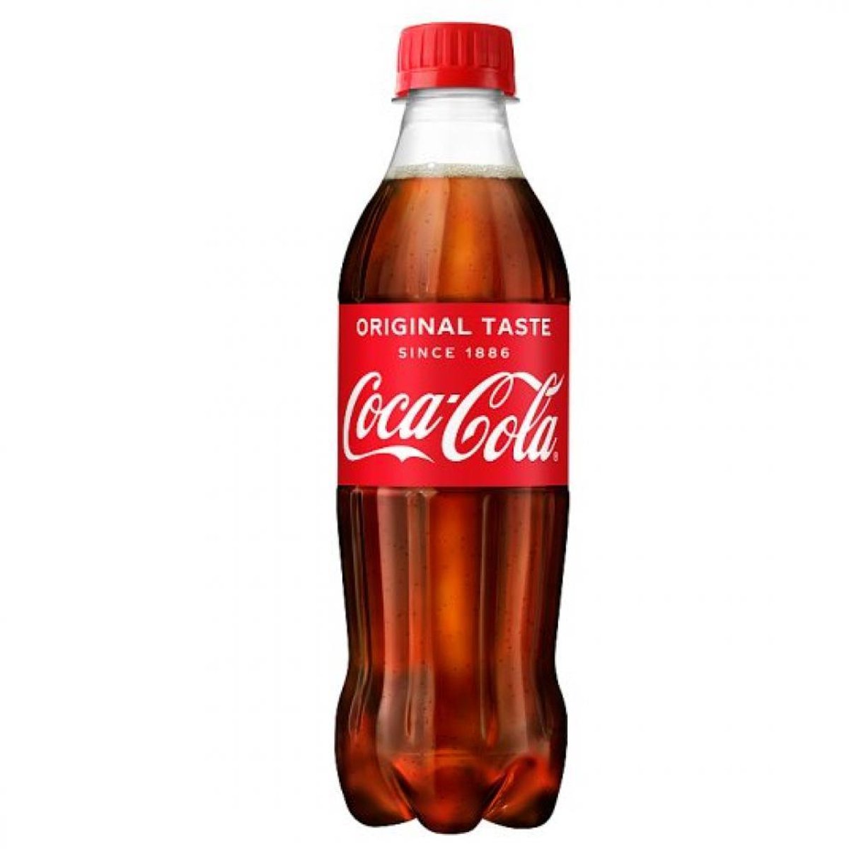 Coca-Cola Cola flesje - frisdrank met plantenextracten - 375ml per 12 flessen