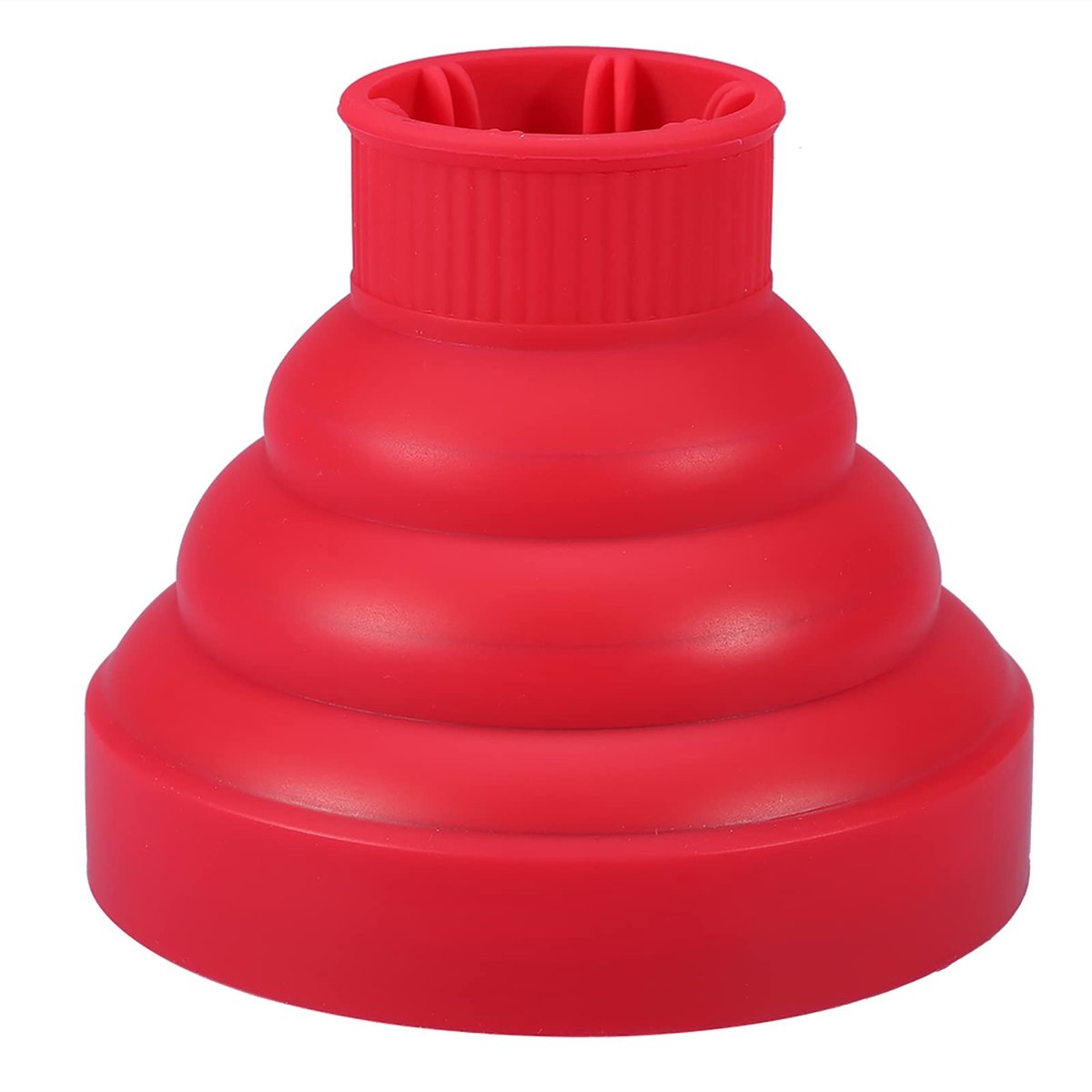 Opvouwbare diffusor voor haardroger - Voor krullend haar - Stylingstool voor golvend haar