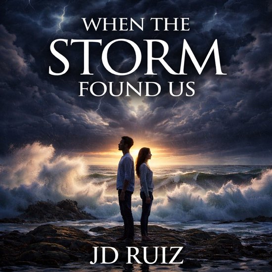 When The Storm Found Us - cover