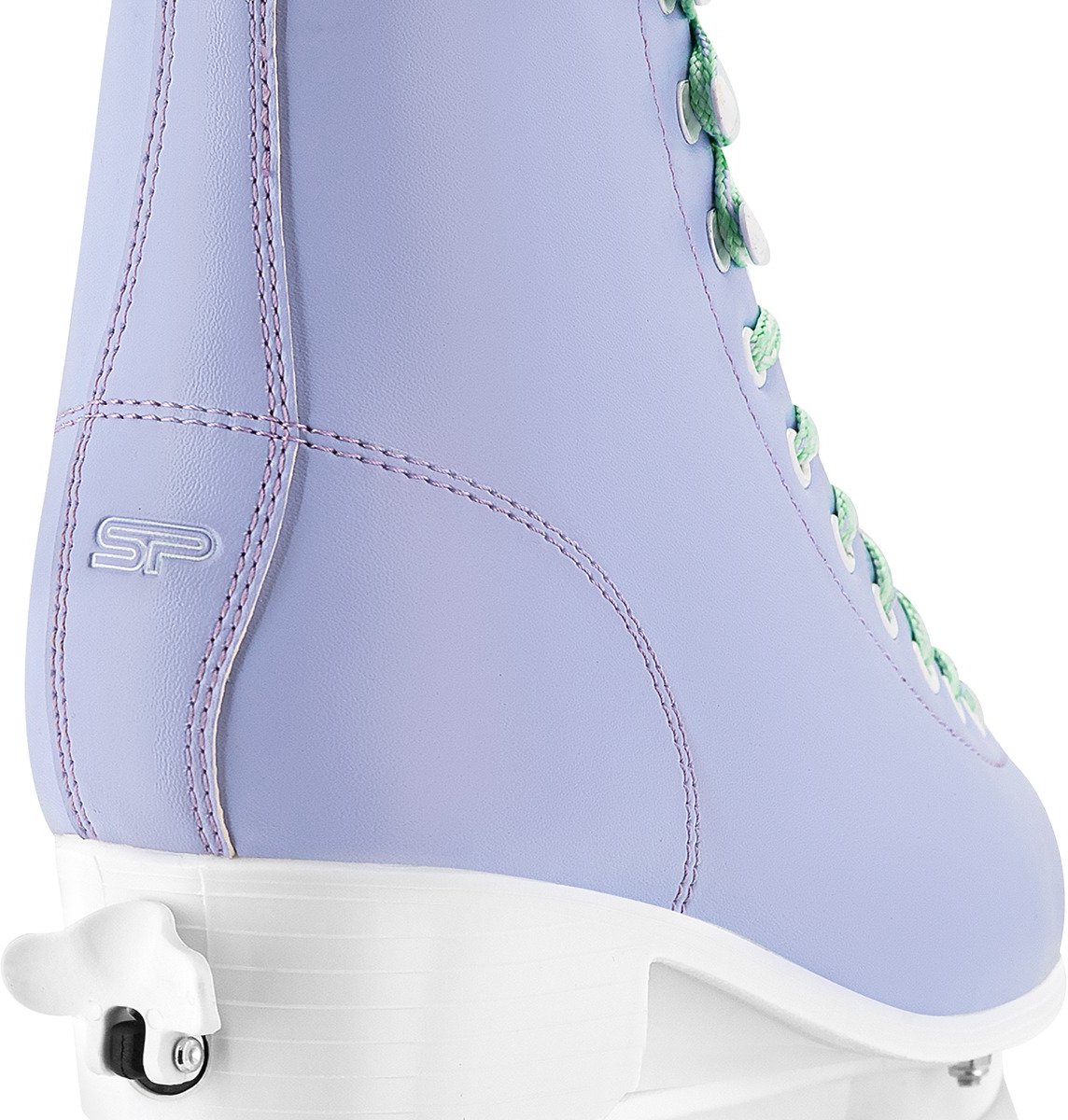 Spokey QUEENIE Wrotki - Paars / Creme - 35-38