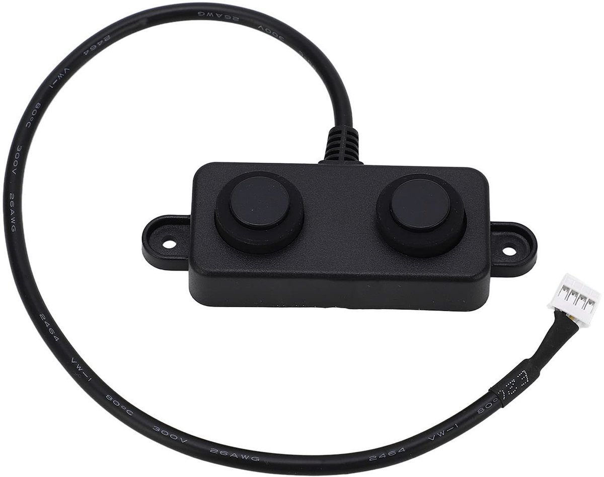 Jhubersproducts - Ultrasone Afstandssensor - Waterdichte Sensor - Laag Vermogen - IP67 - Parkeerbeheersysteem - Robot Obstakelvermijding - Smart Home