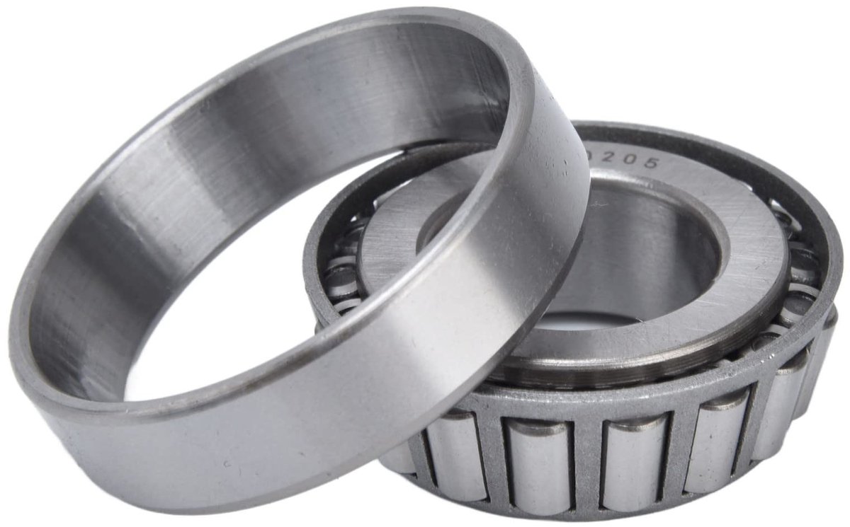 Tapered Roller Bearing Set - Hoogwaardige Precisie Lager voor Diverse Toepassingen (30205)
