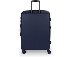 Gabol Pacific Spinner 75 cm - 120 liter - 75x52x31 cm - donkerblauw