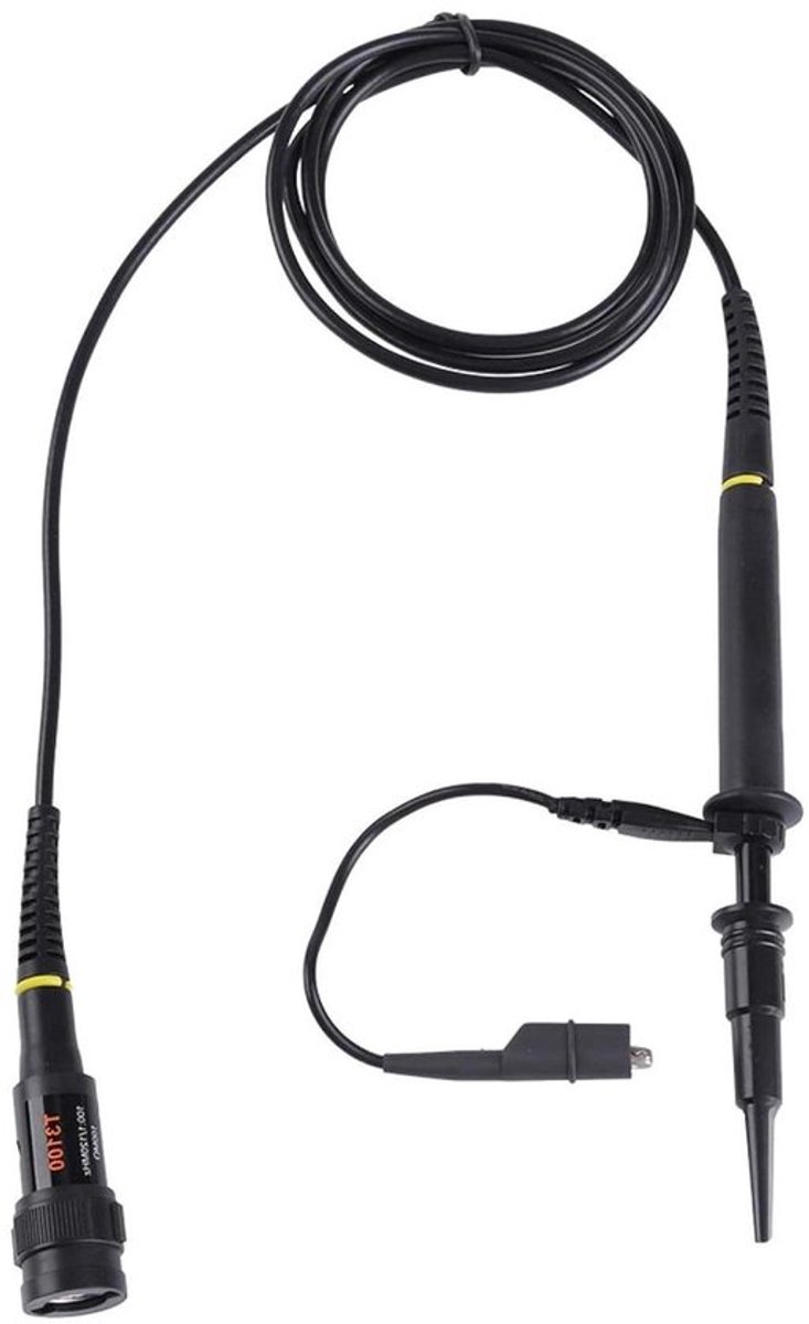 Hoogspanningssonde 100 MHz - 1 stuks T3100 X100 voor oscilloscoop