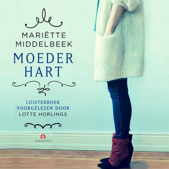 Moederhart - cover