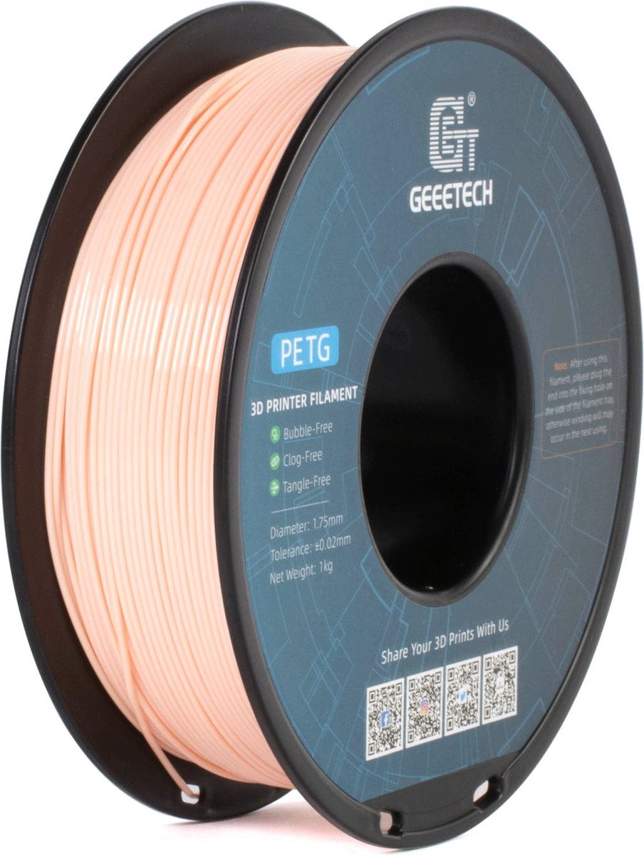 Geeetech - PETG Skin (1.75mm - 1kg)