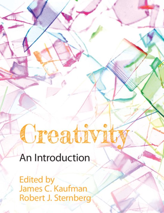 Creativity - cover