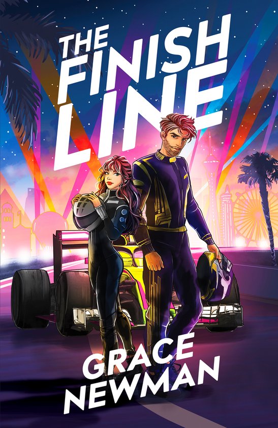 The Finish Line - cover