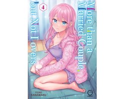 "More than a Married Couple, but Not Lovers"- More than a Married Couple, but Not Lovers Volume 4