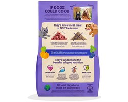 Edgard & Cooper Hondenvoer Droog Adult Medium Eend 2,5 kg