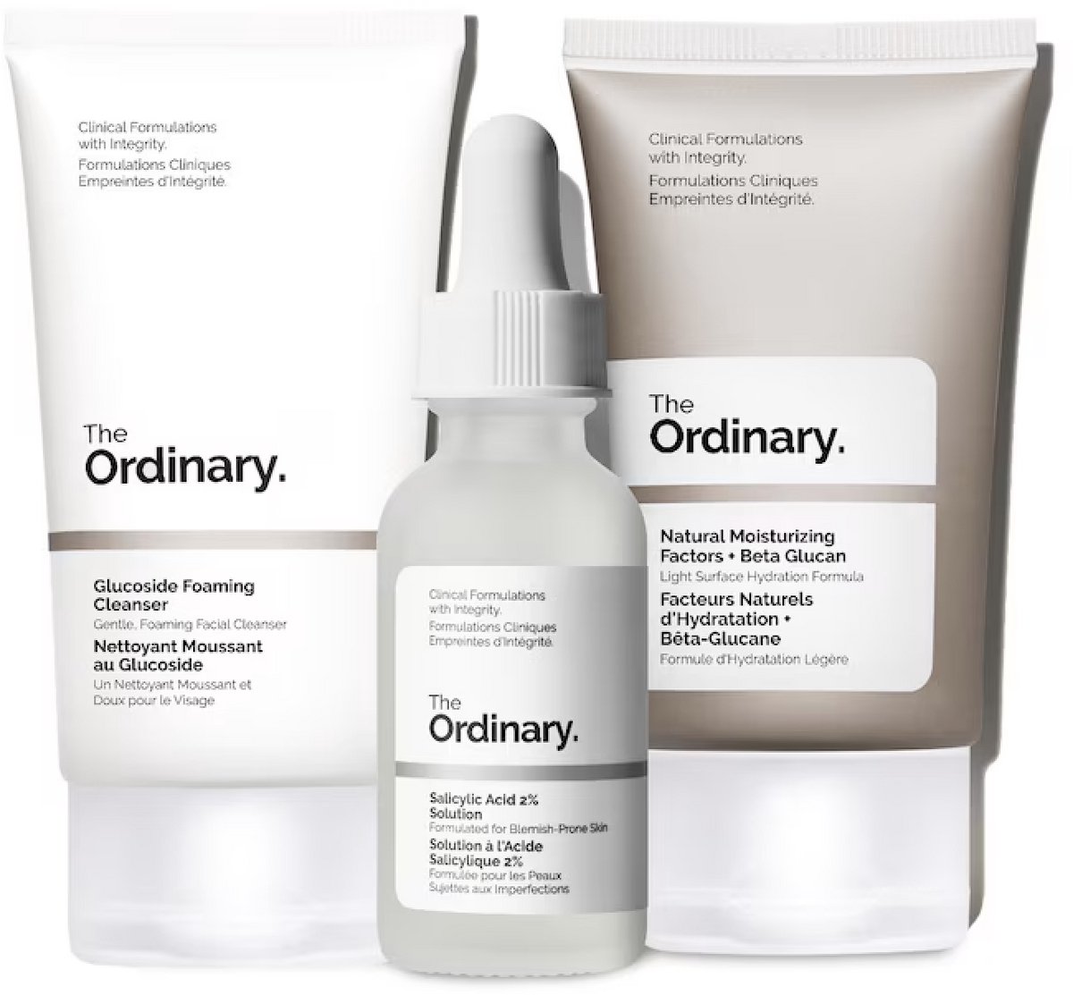 The Ordinary - Skincare Set Vrouwen thumbnail 2