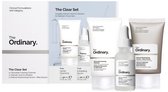 The Ordinary - Skincare Set Vrouwen - Hydraterende Gezichtscrème 30 ml + Reinigingsschuim 50 ml + Serum 30 ml - Giftset Vrouw - Geschenkset - Cadeaudoos - Geschenkdoos - Cadeaus - Dagcrème - Creme - Gezichtsreiniger - Face Wash - Scrub - Moisturizer