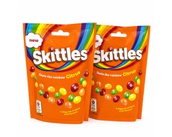 Skittles Citrus 2 Stuks